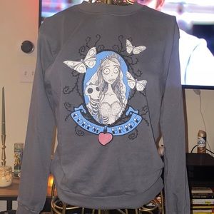 Corpse Bride sweater